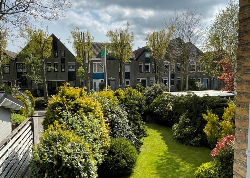 North Holland Den Burg View