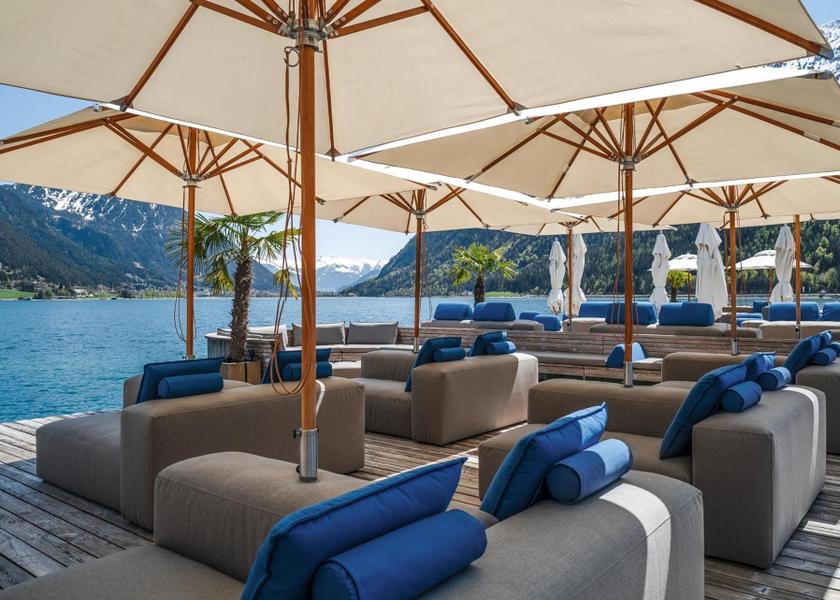 Tyrol Eben am Achensee Bar/lounge