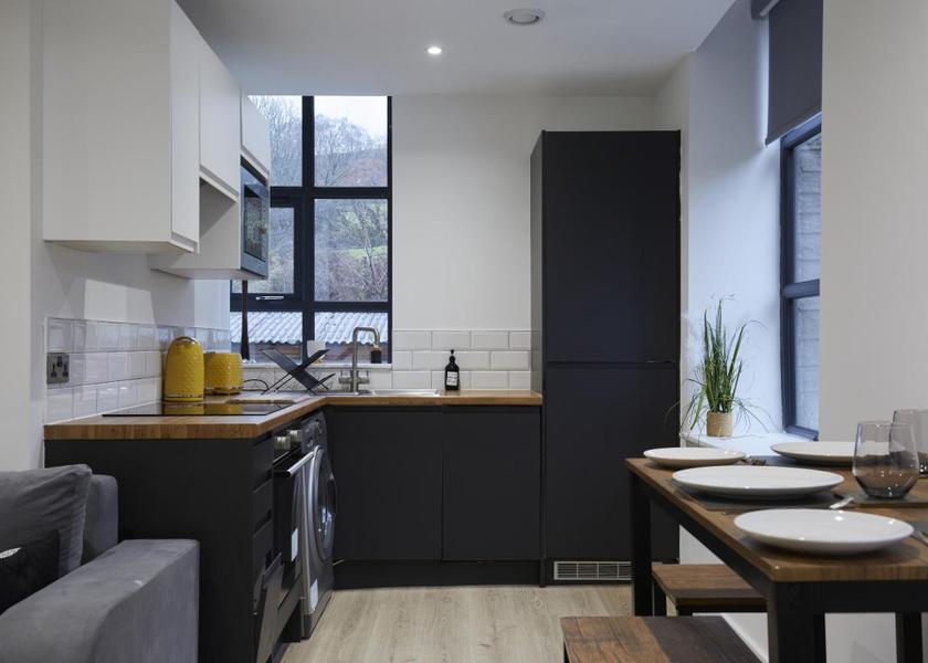 England Holmfirth Food & Dining