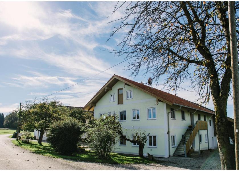 Bavaria Ebersberg Exterior view