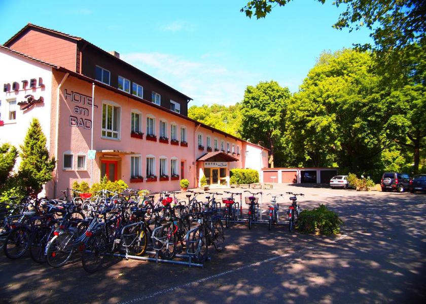 Baden-Württemberg Tuebingen Entrance