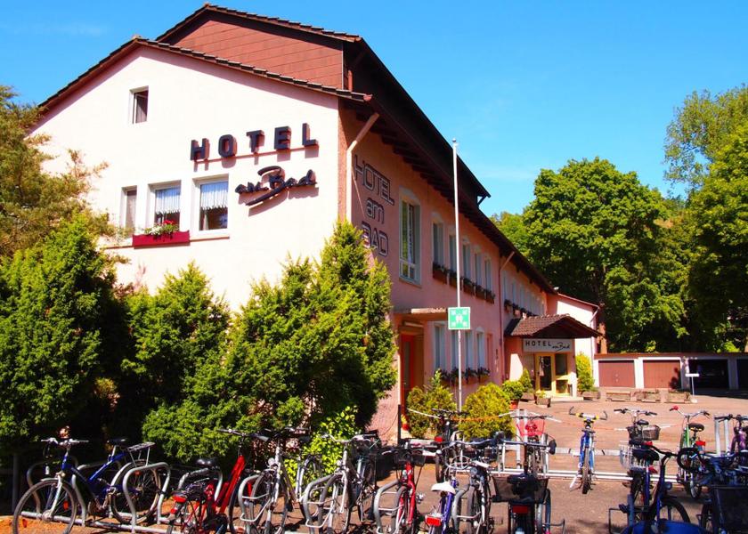 Baden-Württemberg Tuebingen Entrance