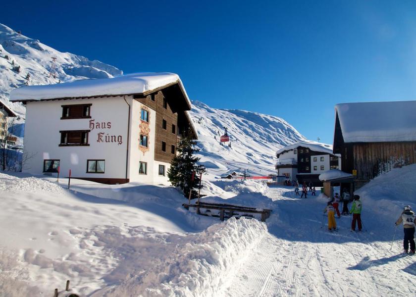 Vorarlberg Lech am Arlberg Surrounding environment