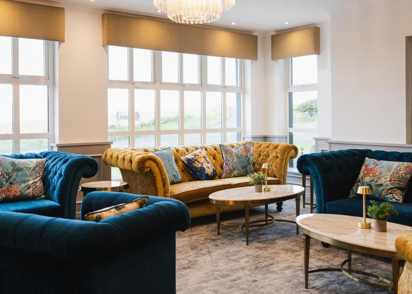 Northern Ireland Bushmills Bar/lounge
