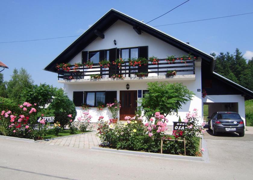 Karlovac Rakovica Exterior view