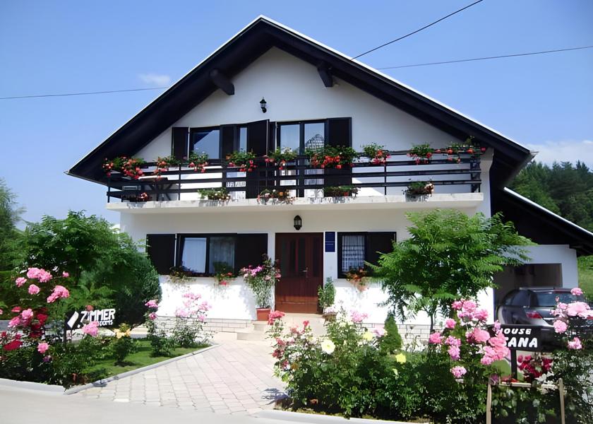 Karlovac Rakovica Exterior view