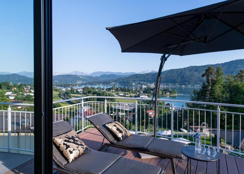 Carinthia Poertschach am Woerthersee Suite