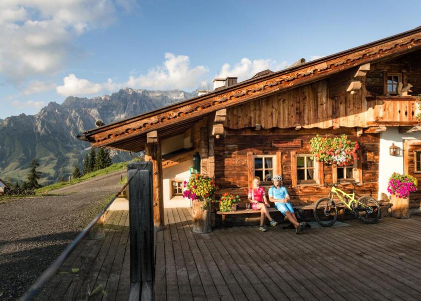 Salzburg State Muehlbach Am Hochkoenig Public Areas