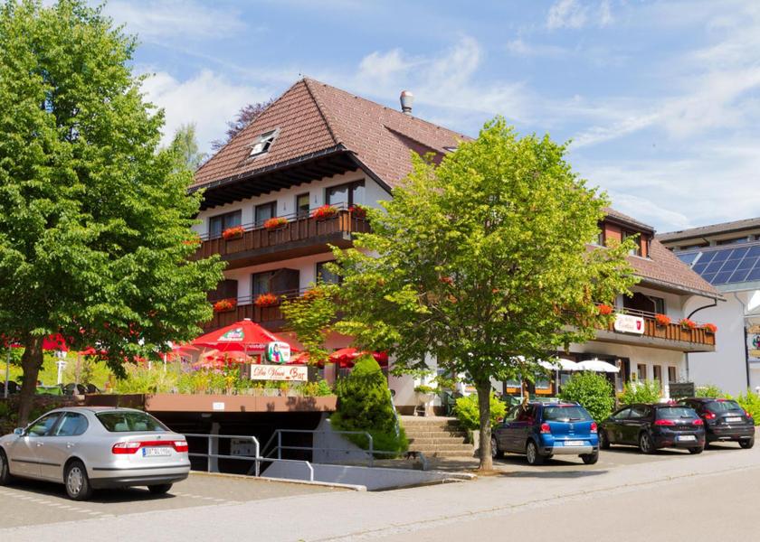 Baden-Württemberg Hoechenschwand Entrance
