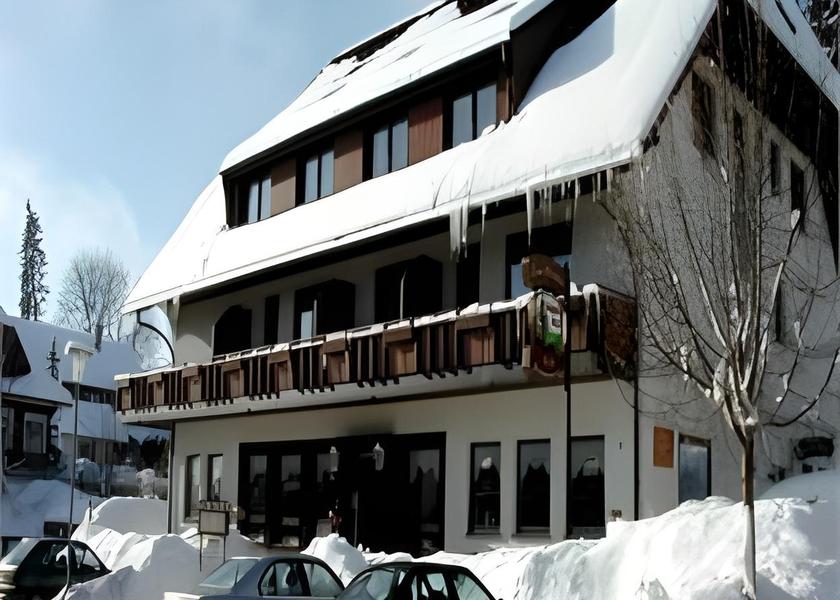 Baden-Württemberg Hoechenschwand Exterior view