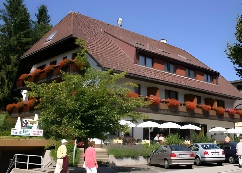 Baden-Württemberg Hoechenschwand Interior view