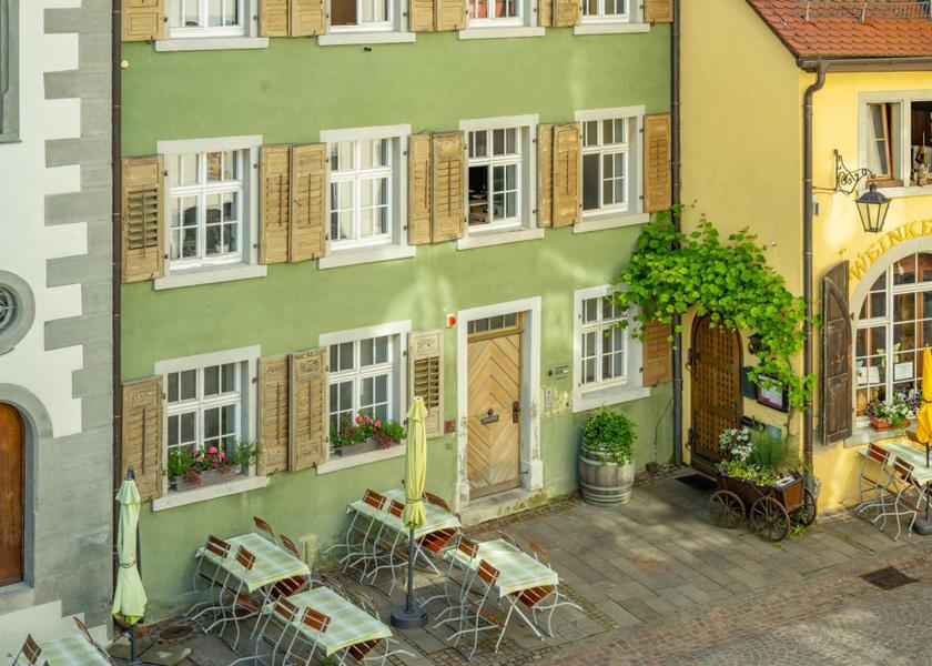 Baden-Württemberg Meersburg View