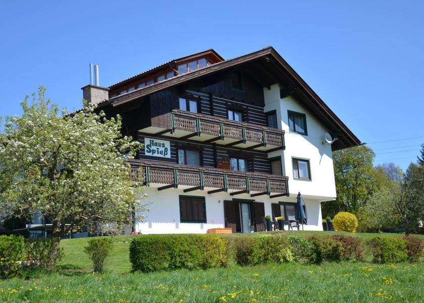 Carinthia Feldkirchen in Kaernten Entrance