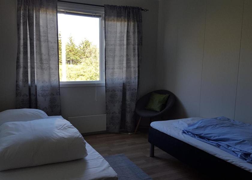 Nordland Moskenes Twin Room
