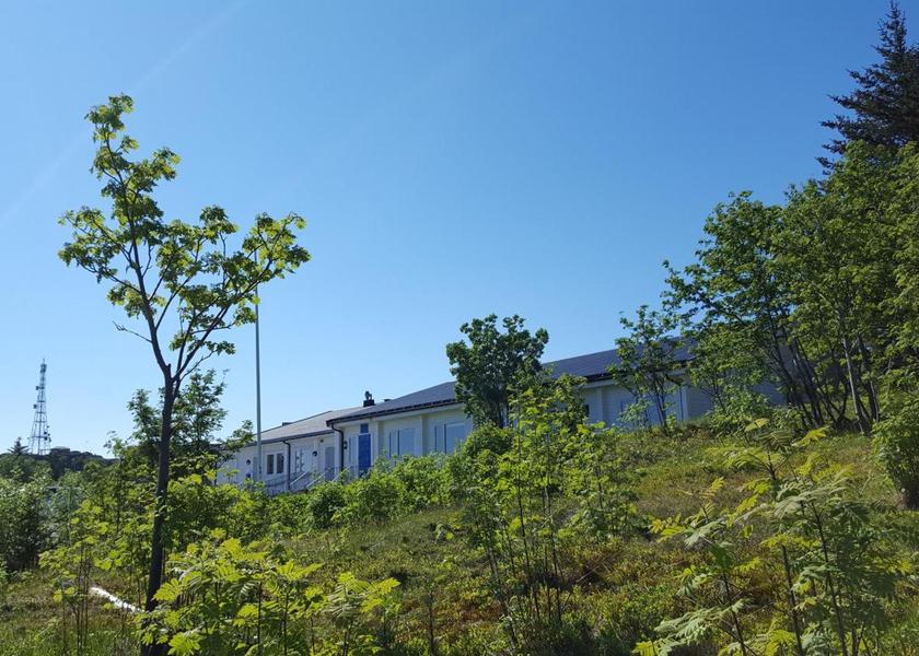 Nordland Moskenes Facilities