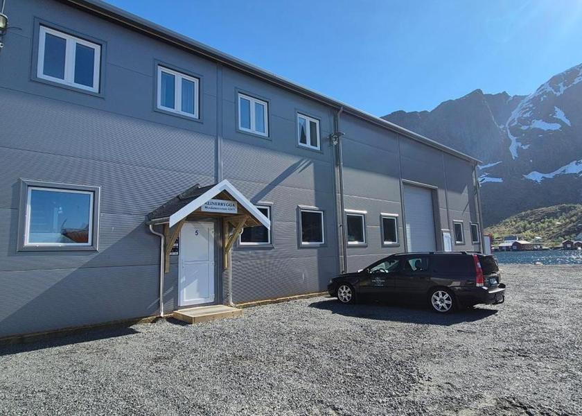 Nordland Moskenes Exterior view