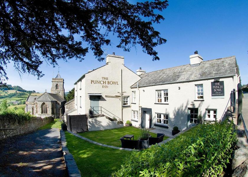 England Kendal Exterior view