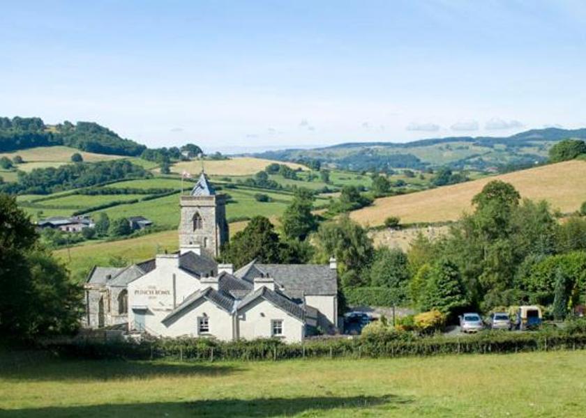 England Kendal Exterior view