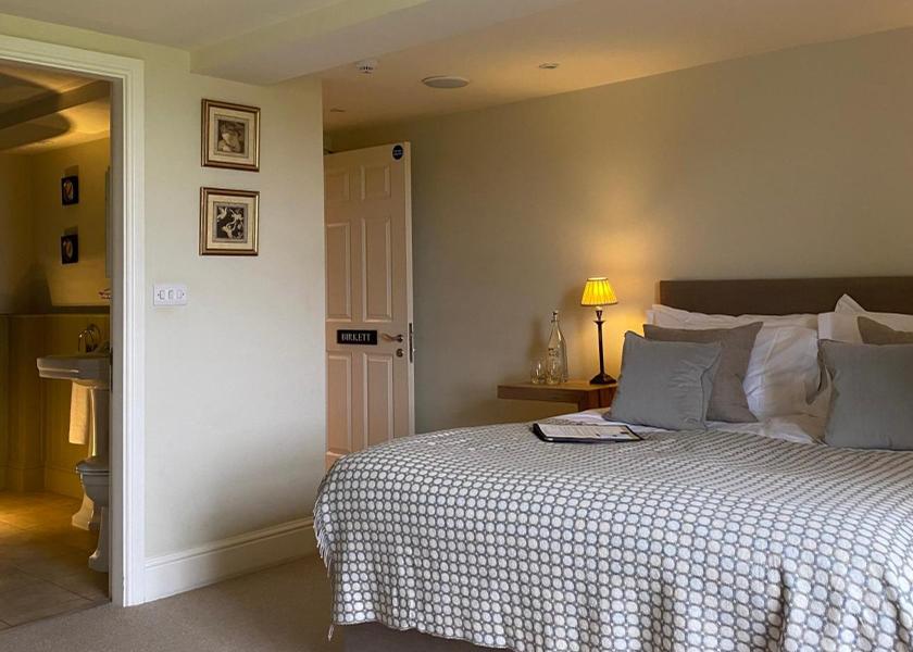 England Kendal King Room