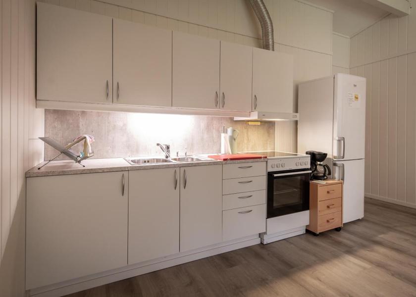 Troms Målselv Kitchen