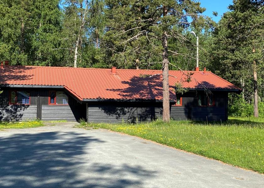 Troms Målselv Exterior view