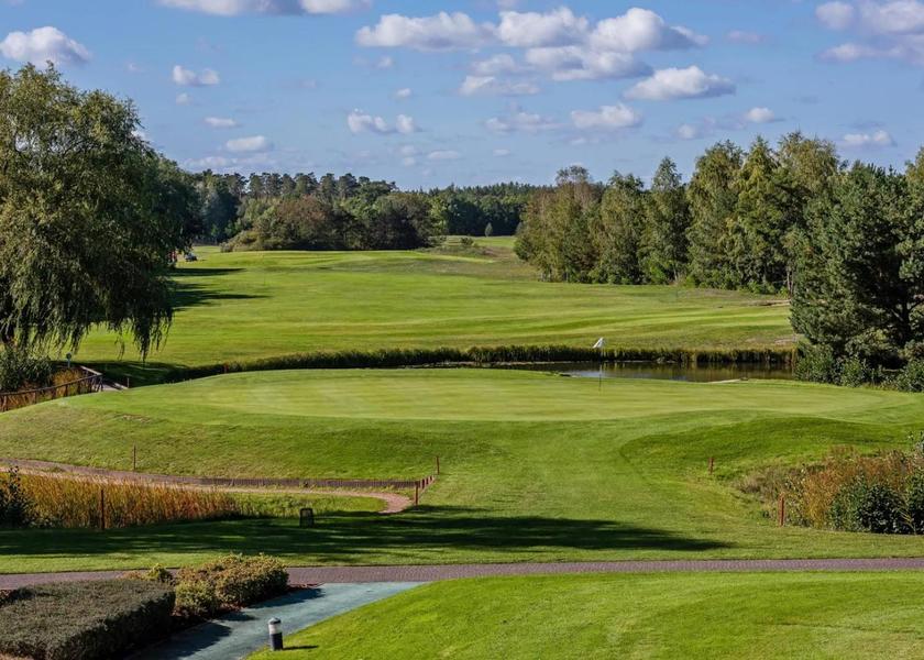 Brandenburg Region Rathenow Golf course [on-site]