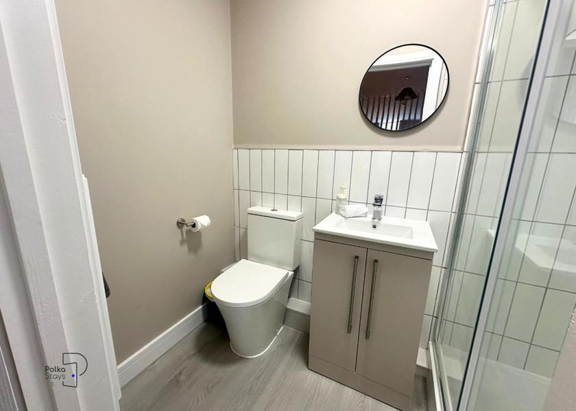 England Stoke-on-Trent Deluxe Double Studio