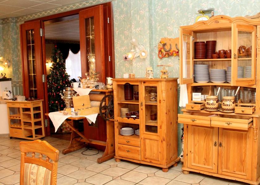 Thuringia Nordhausen Food and beverages