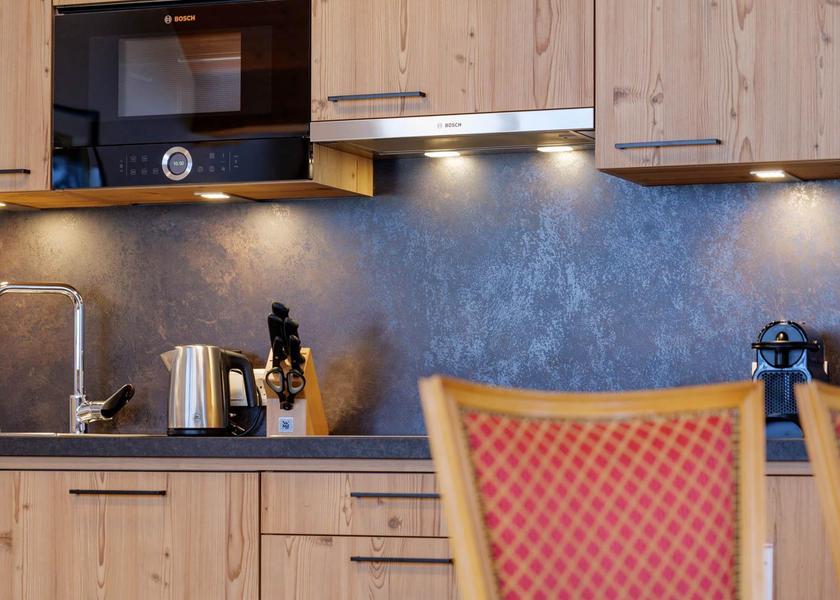 Tyrol Soelden Kitchen