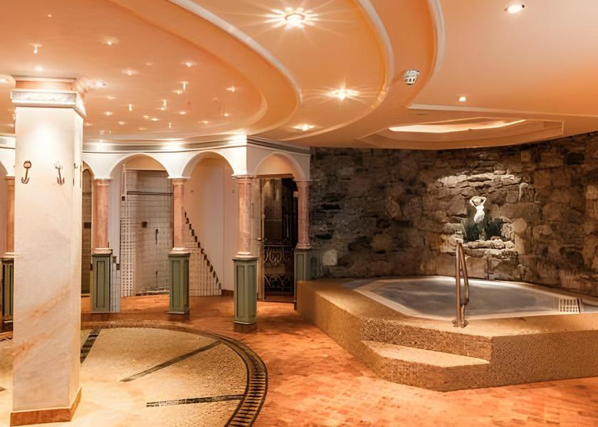 Tyrol Ischgl Interior view