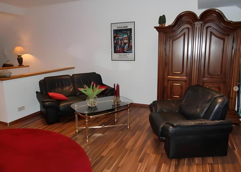 Baden-Württemberg Baden-Baden Interior view