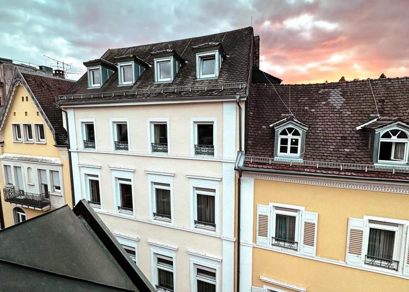 Baden-Württemberg Baden-Baden View
