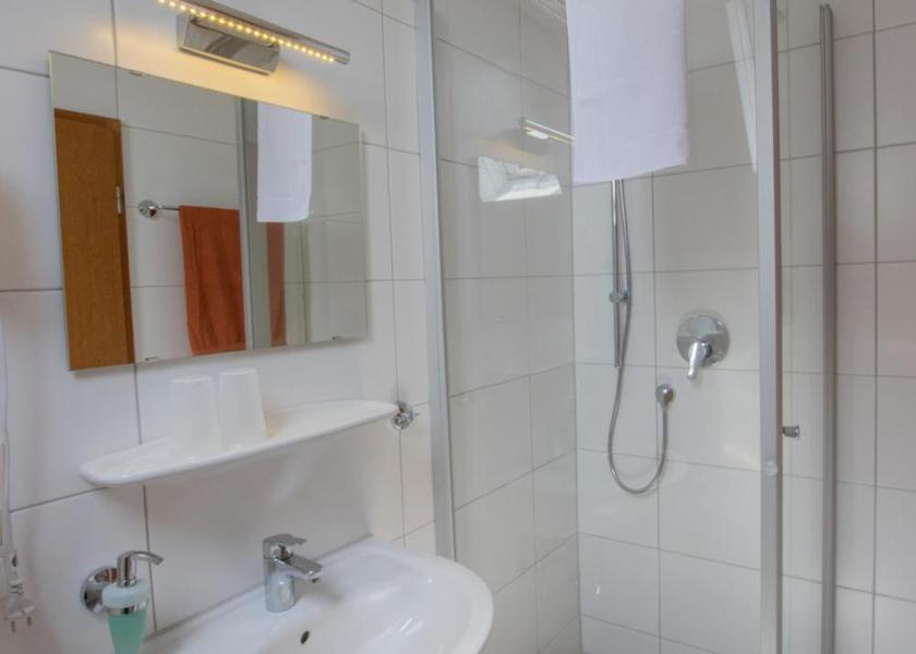 Baden-Württemberg Schwaebisch Gmuend Single Room with Shower