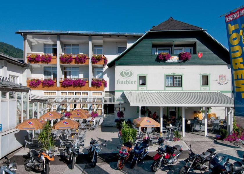 Carinthia Treffen Entrance