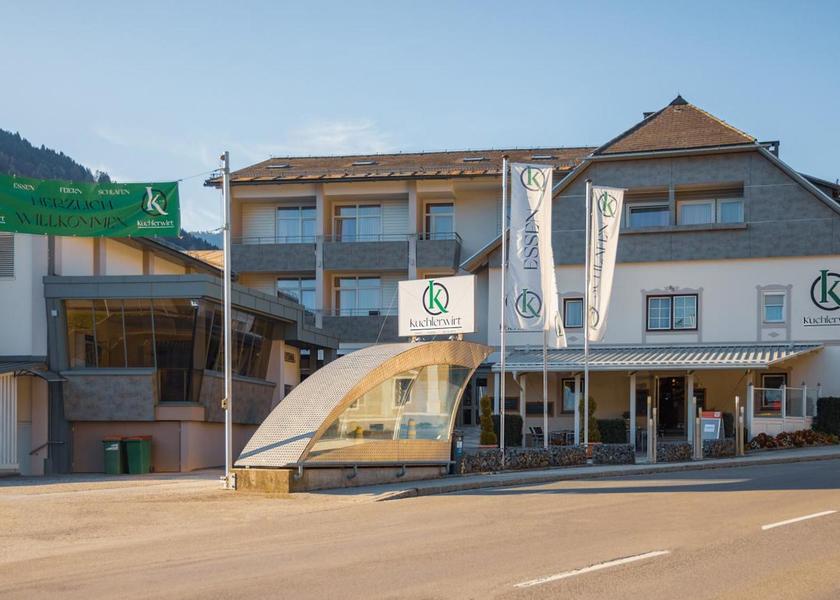Carinthia Treffen Exterior view