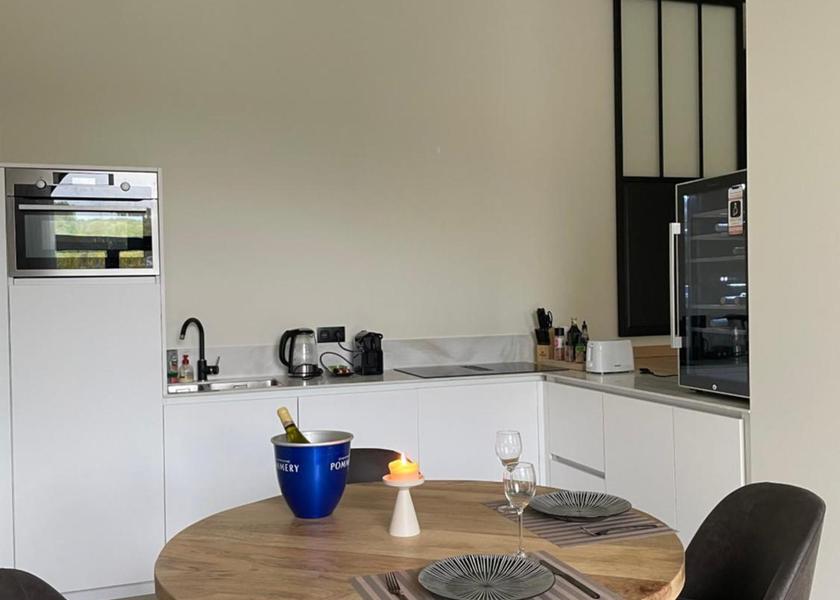 Walloon Region Namur Kitchen