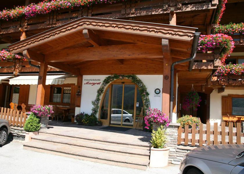 Tyrol Eben am Achensee Entrance