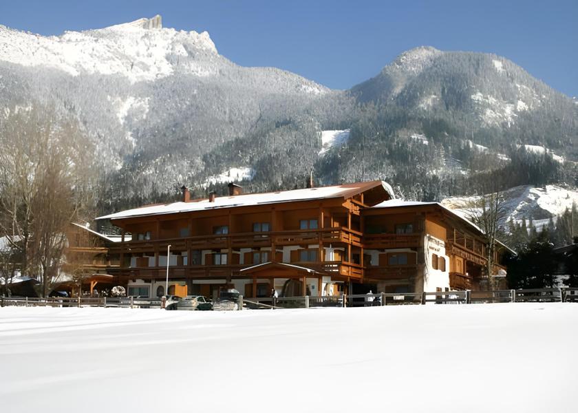 Tyrol Eben am Achensee Exterior view