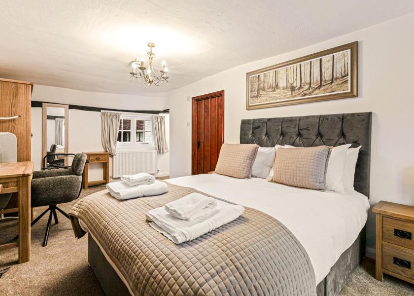 England Great Missenden King Suite