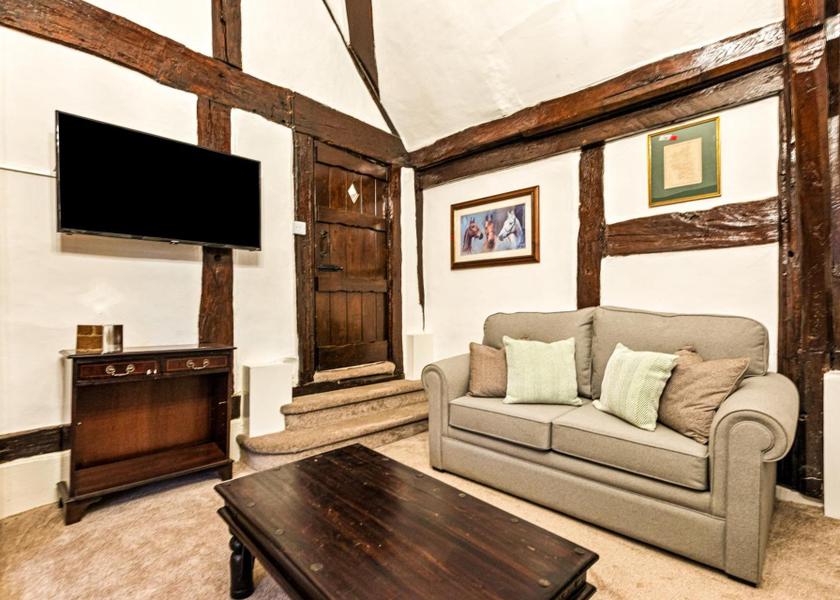 England Great Missenden Public Areas