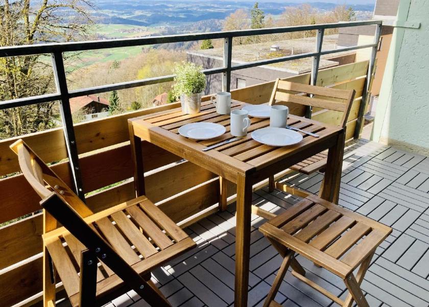 Bavaria Freyung Balcony/terrace