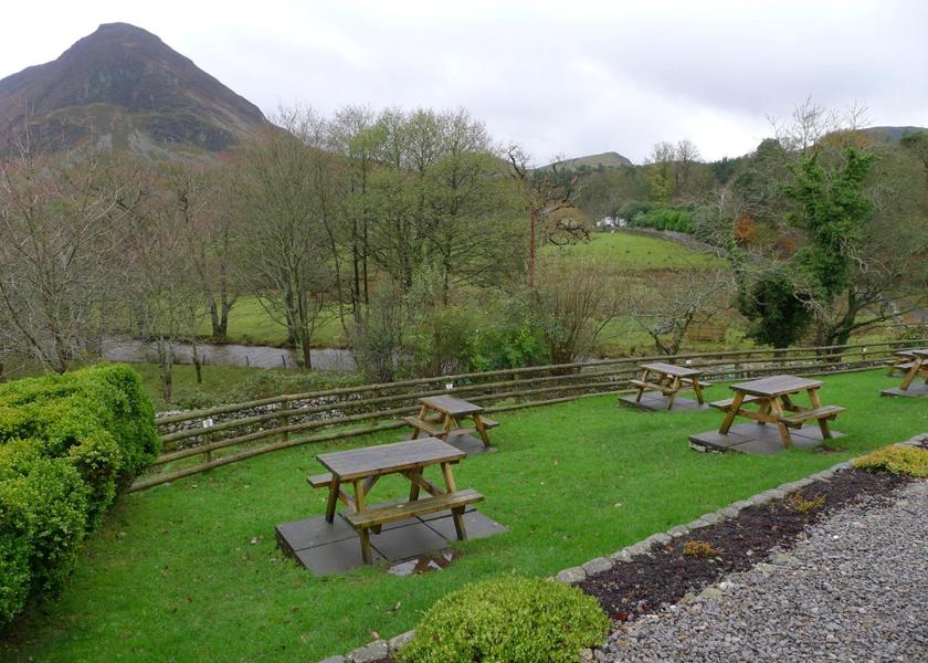 England Cockermouth Garden