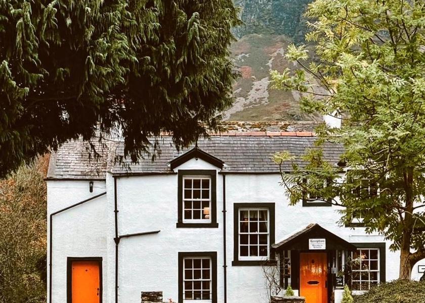 England Cockermouth Exterior view