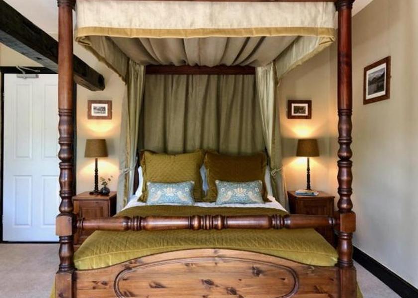 England Cockermouth Superior King or Twin Room
