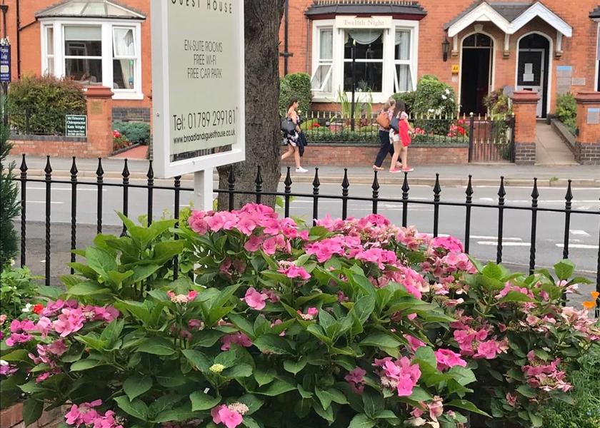 England Stratford-upon-Avon 