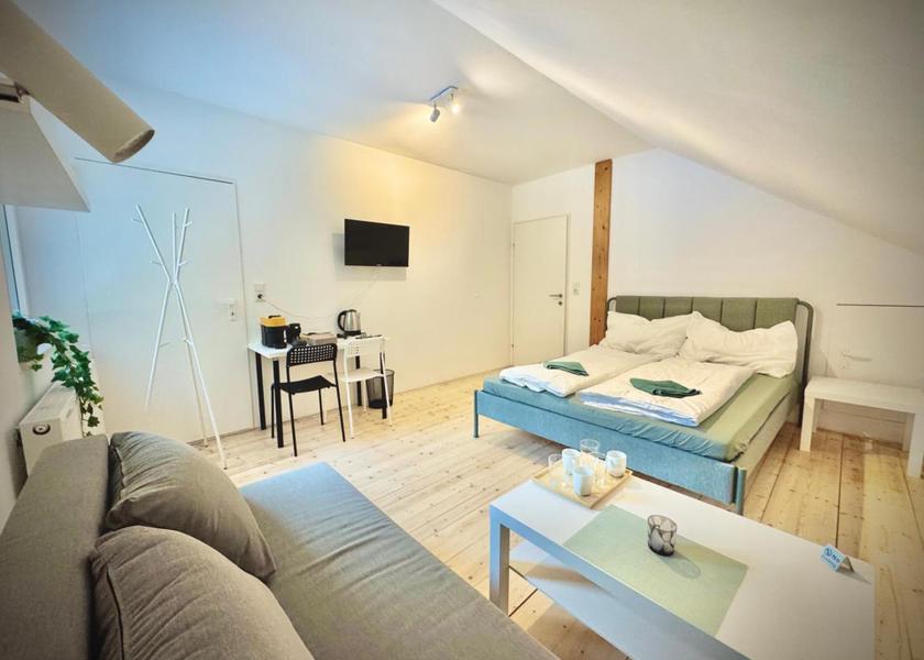 Upper Austria Klaffer am Hochficht Large Double Room