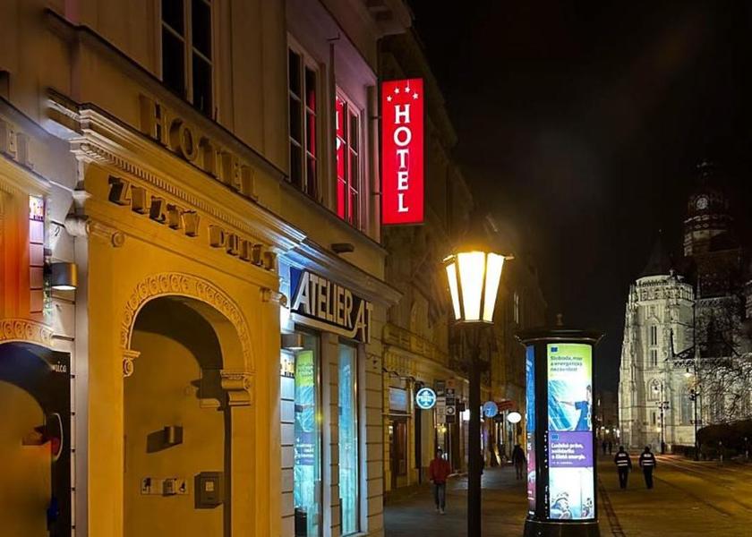 Košice Kosice View