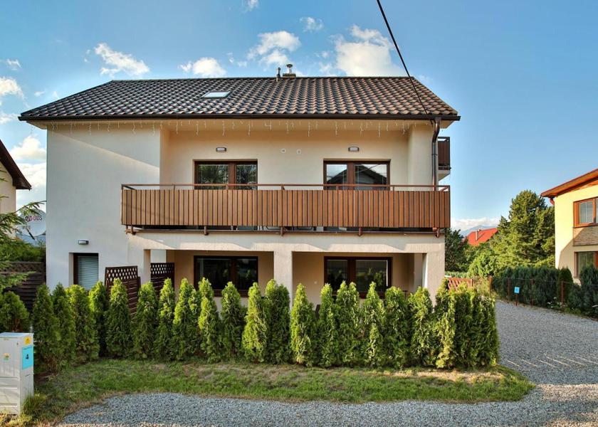Žilina Liptovsky Mikulas Entrance