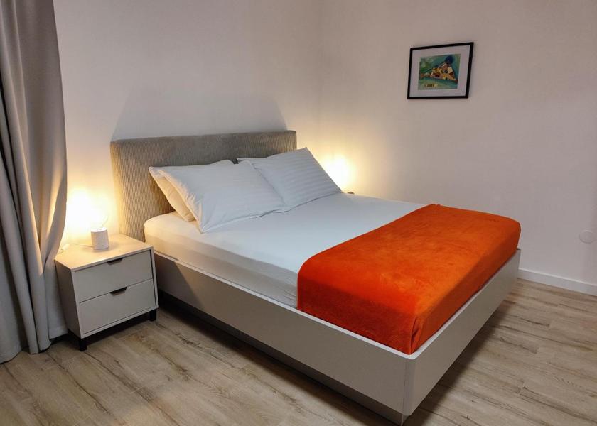 Sibenik-Knin Vodice Deluxe Double Studio