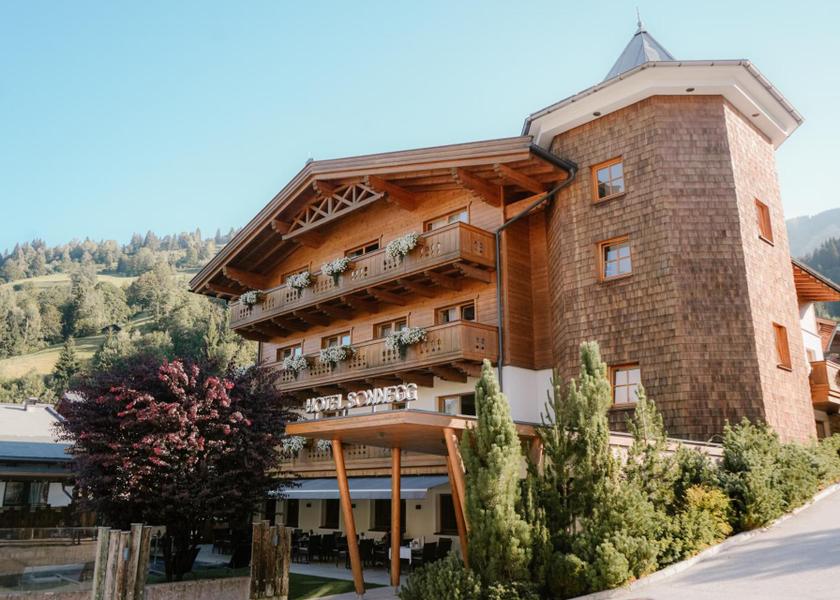 Salzburg State Saalbach-Hinterglemm Exterior view